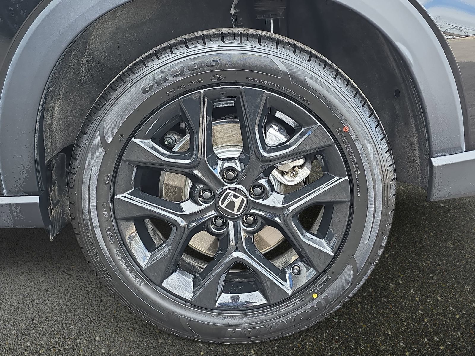 Certified 2025 Honda HR-V Sport image 29