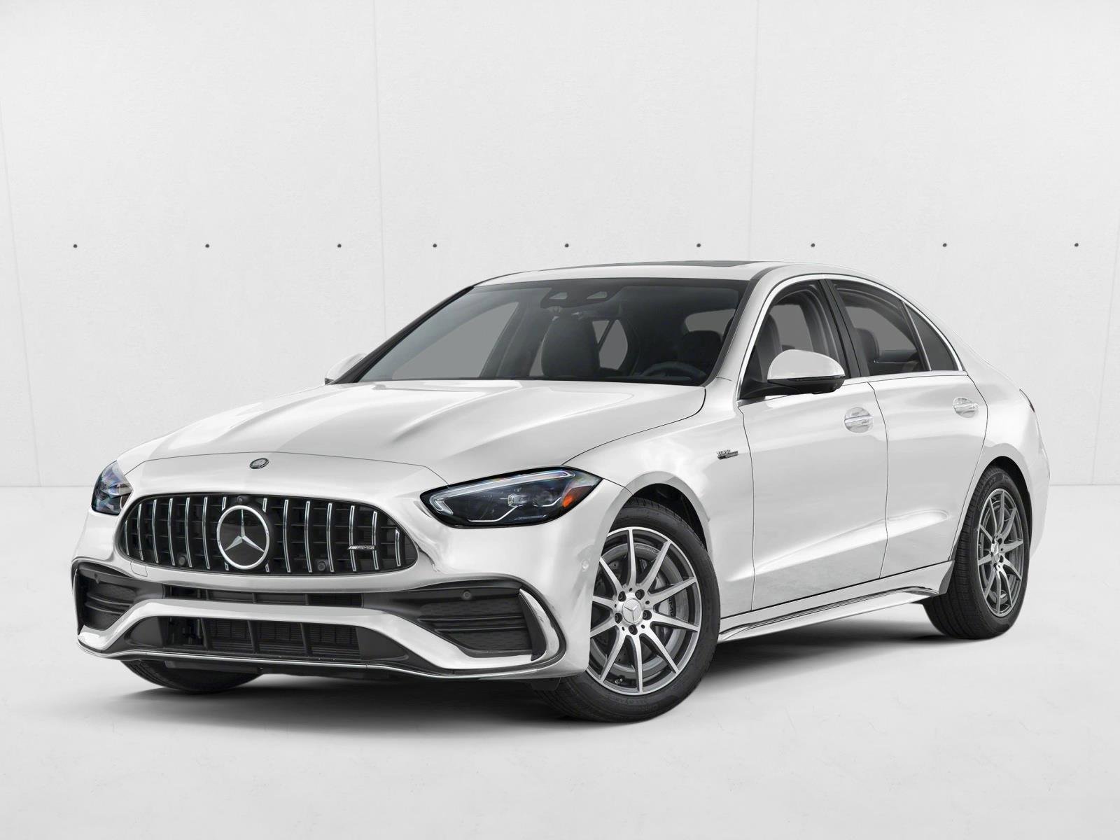 New 2026 Mercedes-Benz C 43 AMG 4MATIC Sedan image 1