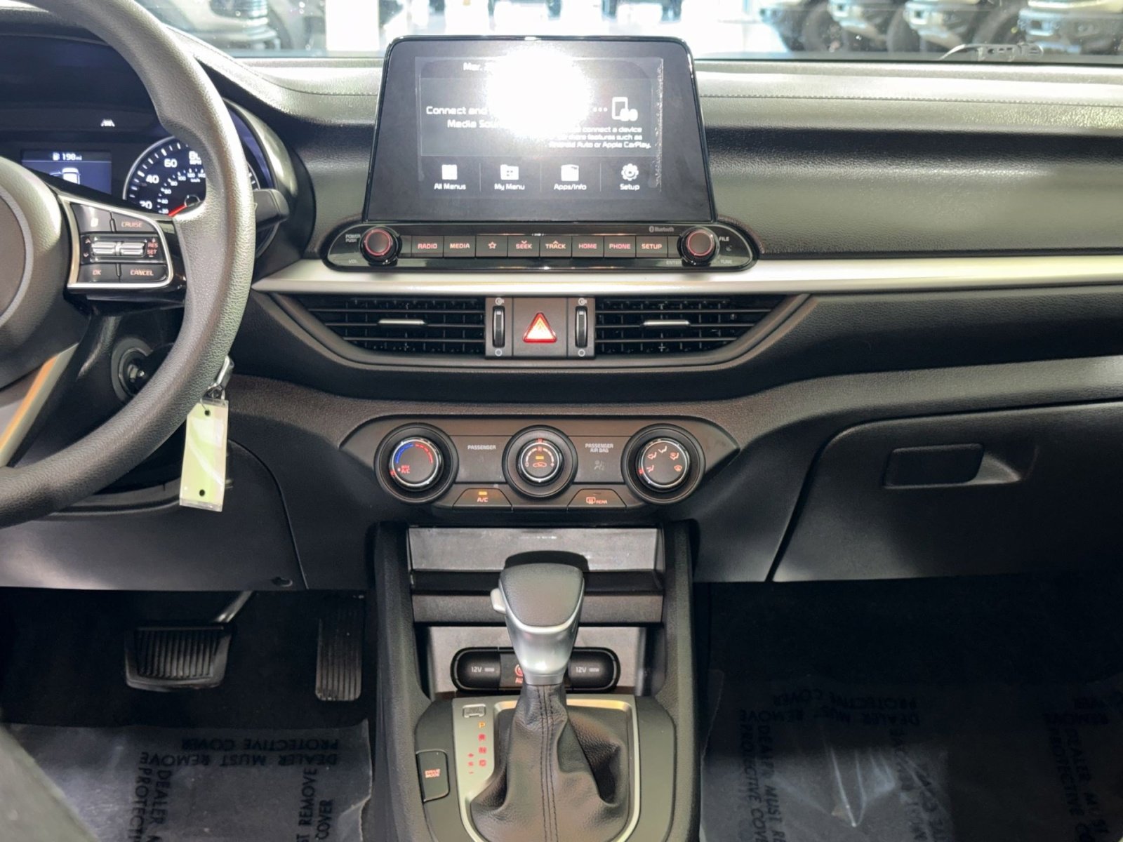 Used 2021 Kia Forte Sedan image 21
