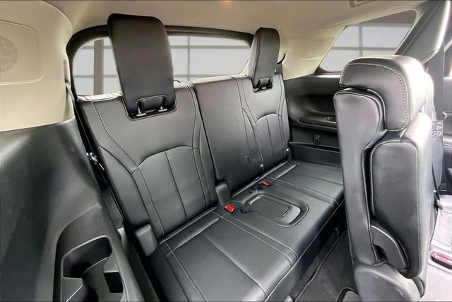 Certified 2023 INFINITI QX60 Pure FWD image 28