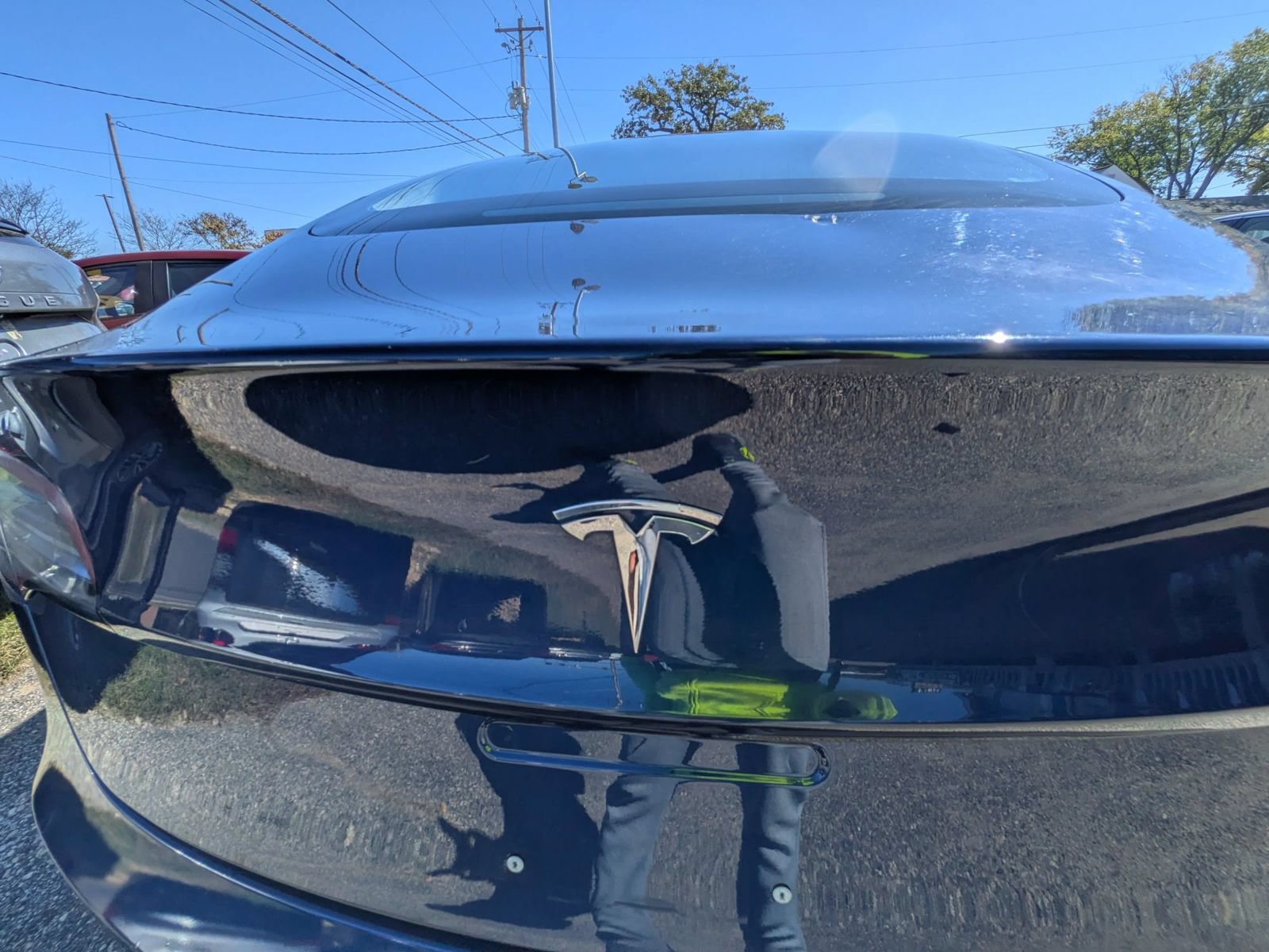 Used 2018 Tesla Model 3 Long Range AWD/4WD image 15