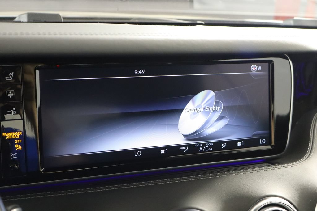 Used 2016 Mercedes-Benz S 550 4MATIC Coupe image 29
