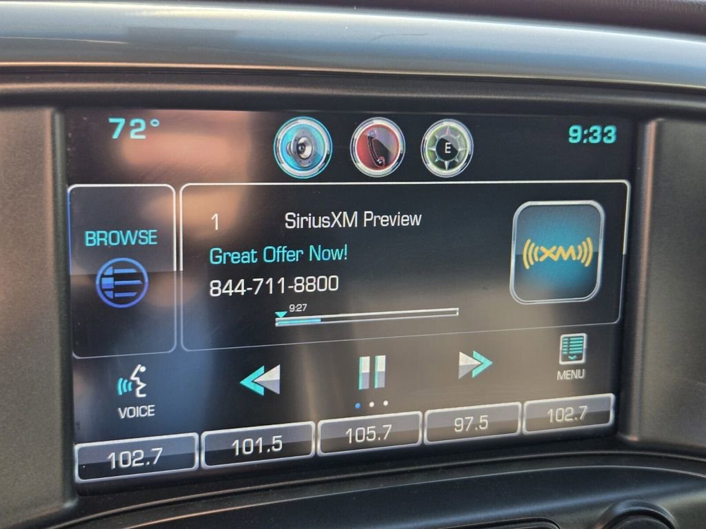 Used 2015 Chevrolet Silverado 1500 LT w/ Texas Edition, 1LT Trim image 19