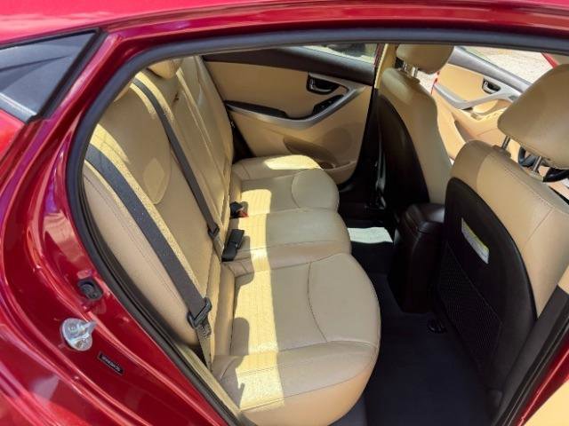 Used 2013 Hyundai Elantra Limited FWD image 33