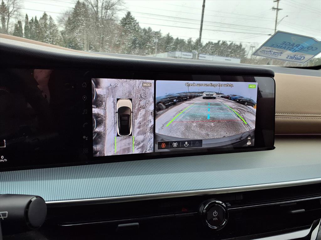 New 2026 Nissan Murano Platinum w/ Technology Package image 10