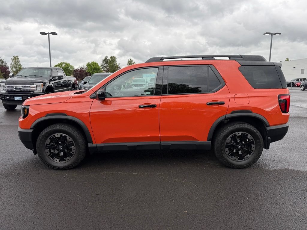 Certified 2026 Honda Passport TrailSport Elite image 5
