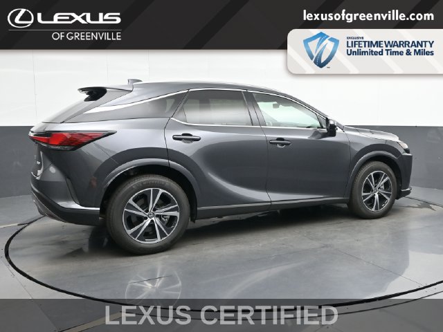 Certified 2026 Lexus RX 350 Premium w/ Convenience Package FWD image 9