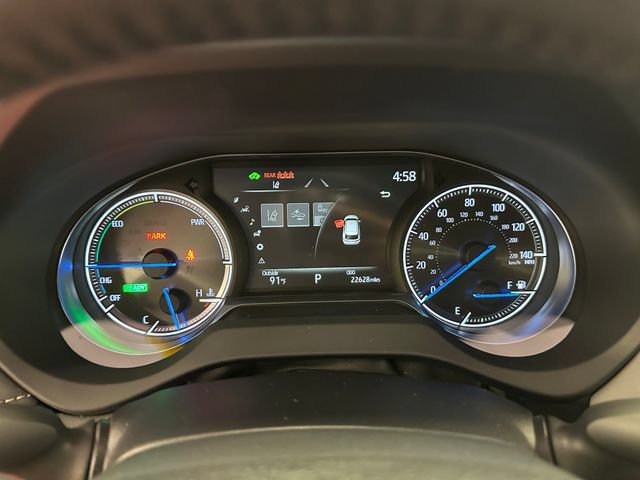 Certified 2023 Toyota Venza LE AWD/4WD image 20