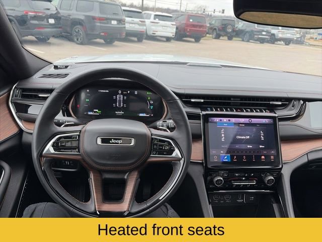 Used 2024 Jeep Grand Cherokee Summit image 39