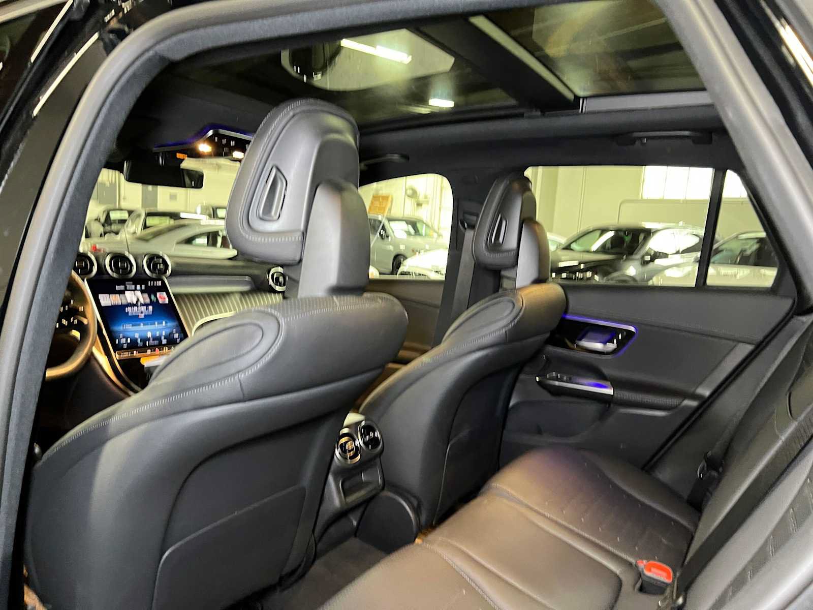 Certified 2026 Mercedes-Benz GLC 300 4MATIC image 19
