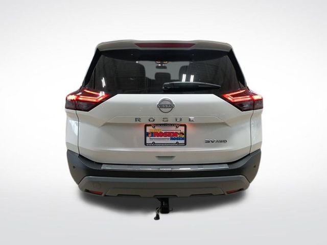 Certified 2023 Nissan Rogue SV w/ SV Premium B Package image 32