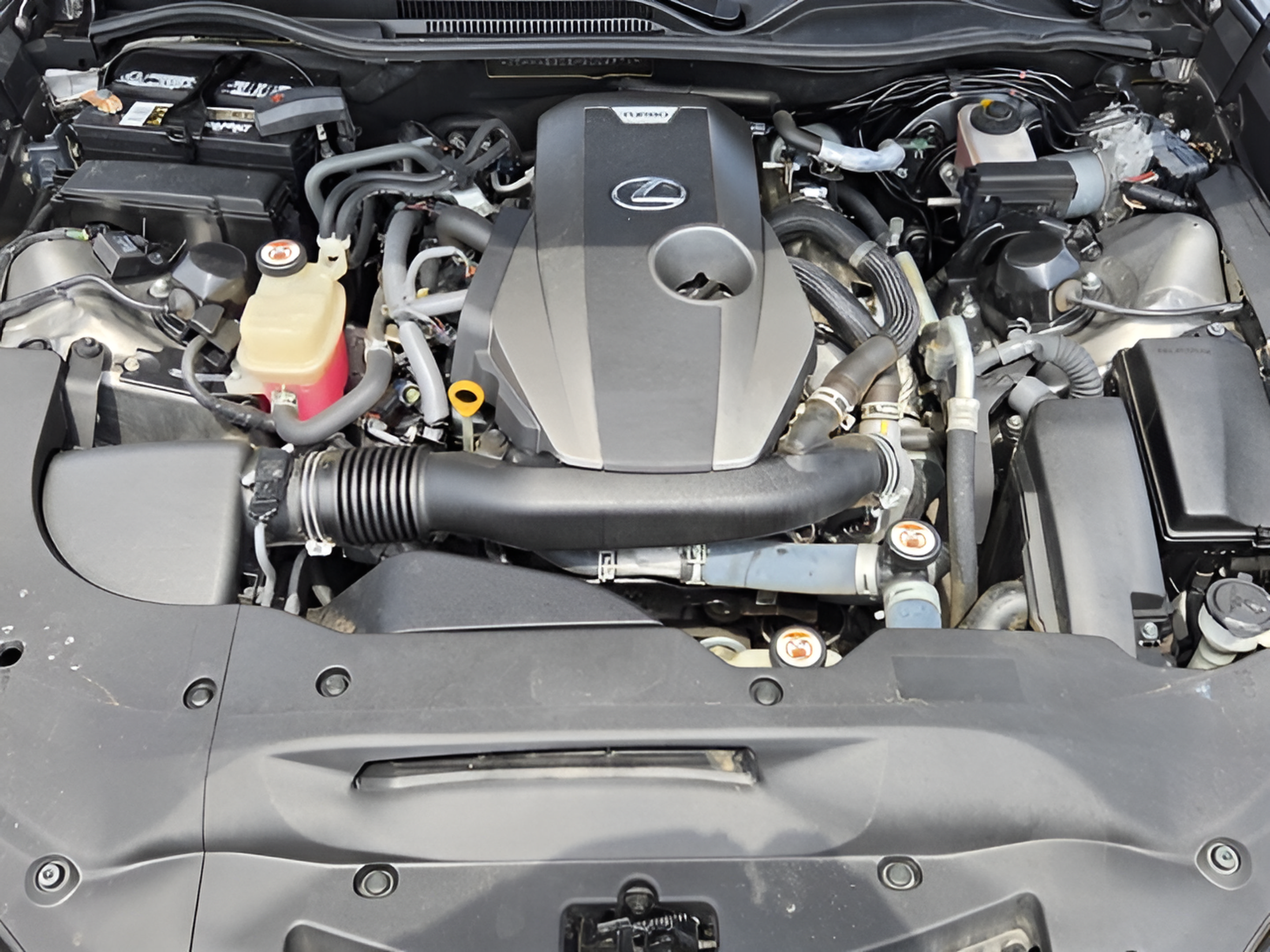 Used 2017 Lexus RC 200t F Sport RWD image 9