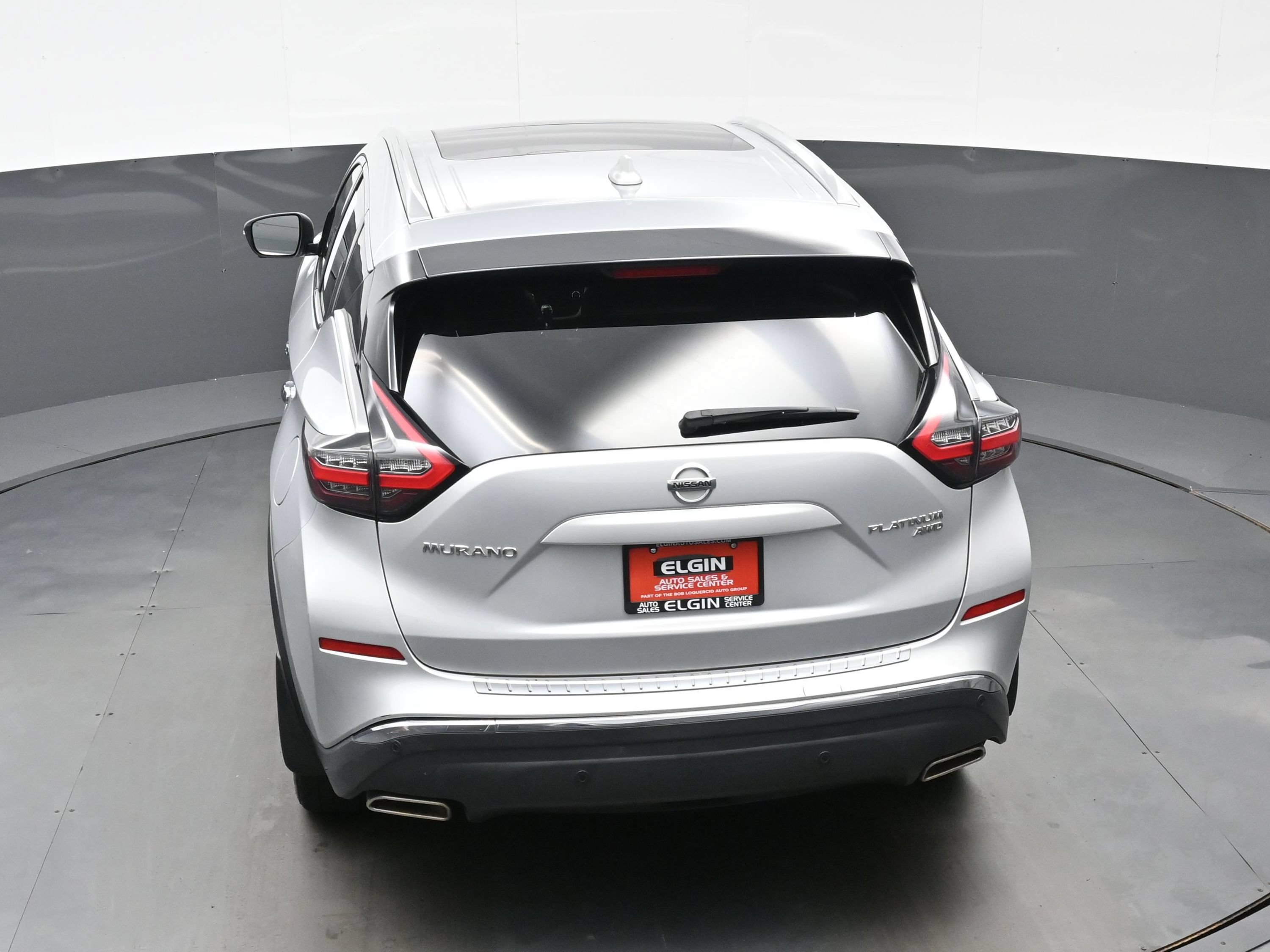 Used 2020 Nissan Murano Platinum w/ Cargo Package AWD/4WD image 39