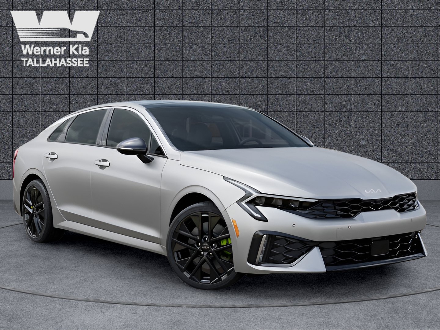 New 2026 Kia K5 GT image 7