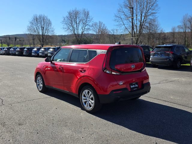 Used 2020 Kia Soul LX FWD image 6