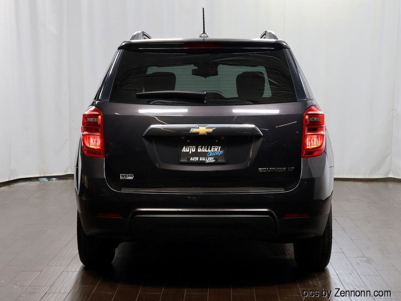 Used 2016 Chevrolet Equinox LT w/ Convenience Package FWD image 7