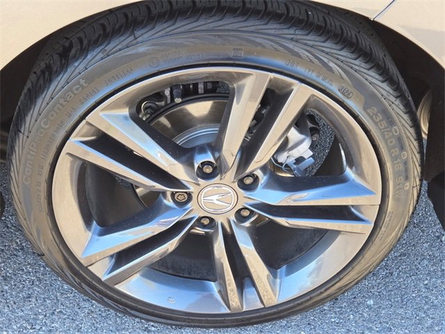 Used 2025 Acura Integra A-Spec image 11