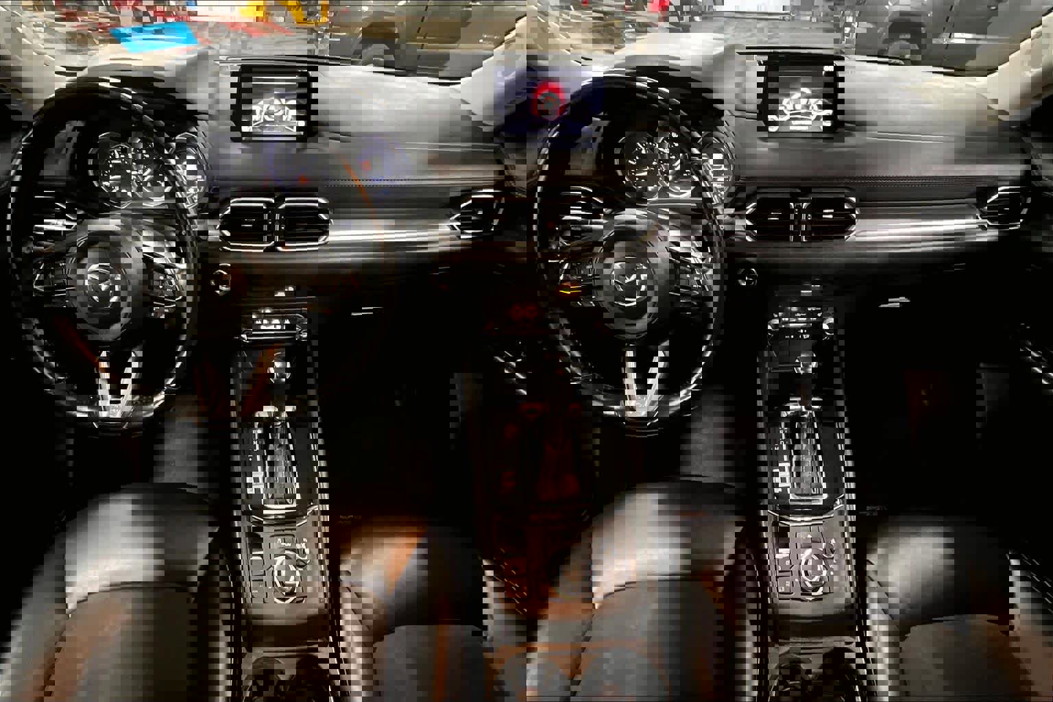 Used 2019 MAZDA CX-5 Touring image 13