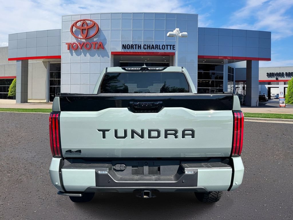 New 2026 Toyota Tundra Platinum AWD/4WD image 6