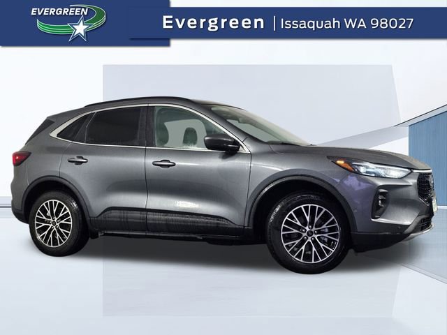 Used 2024 Ford Escape SE w/ PHEV Premium Package
