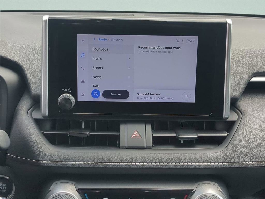 Used 2023 Toyota RAV4 XLE w/ Convenience Package image 15