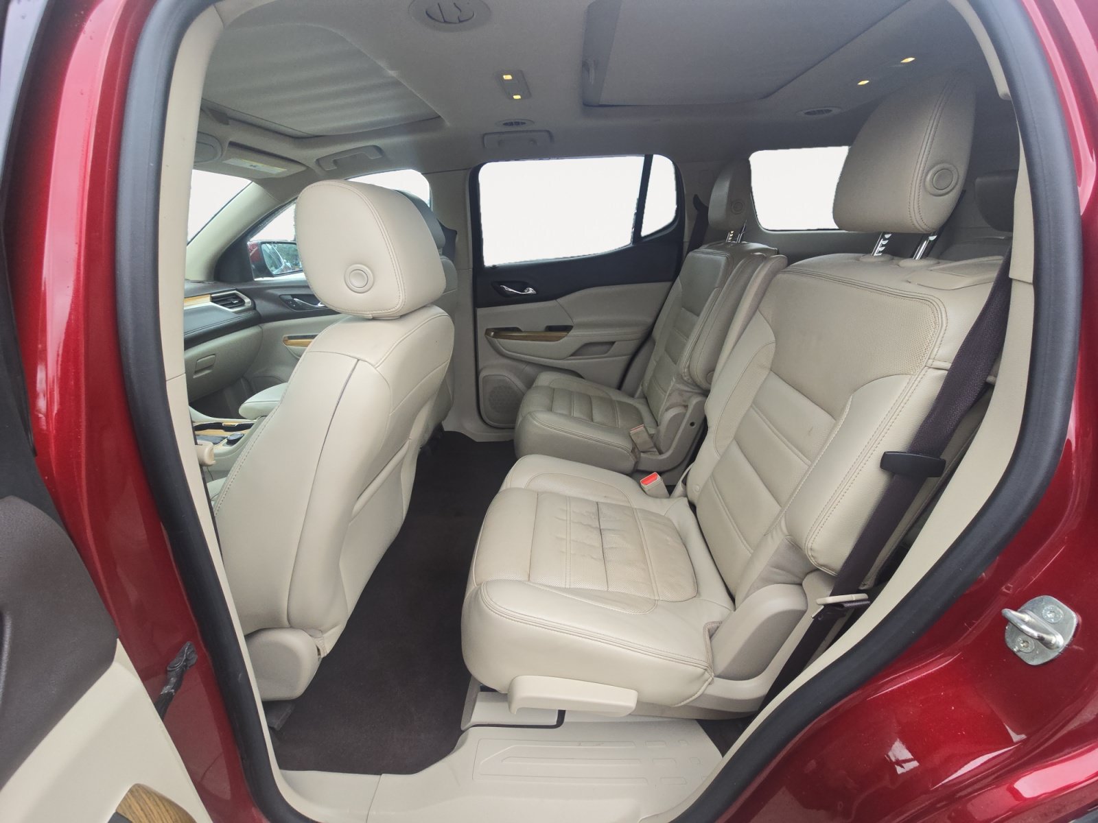Used 2017 GMC Acadia Denali w/ Technology Package AWD/4WD image 24