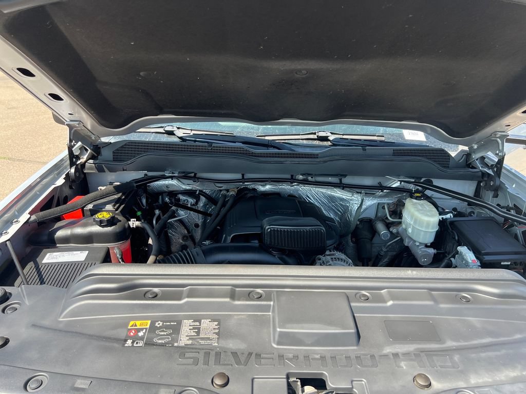 Used 2016 Chevrolet Silverado 2500 W/T AWD/4WD image 20