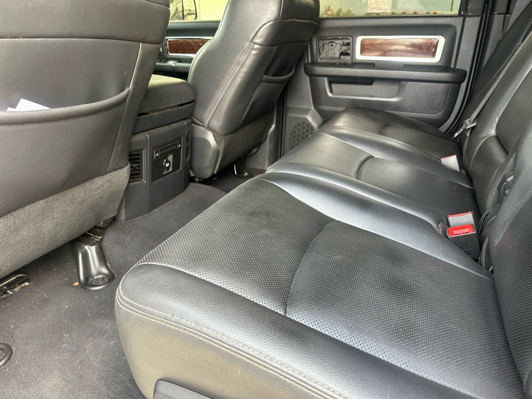 Used 2012 RAM 2500 Laramie w/ Cold Weather Group AWD/4WD image 32