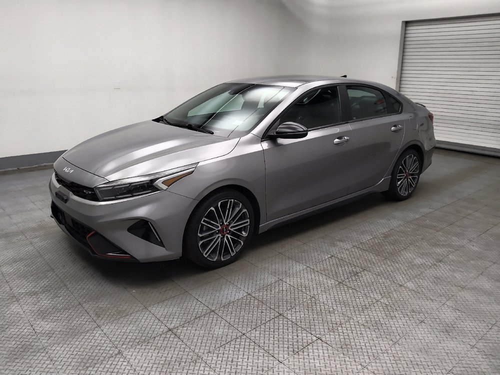 Used 2024 Kia Forte GT FWD image 2