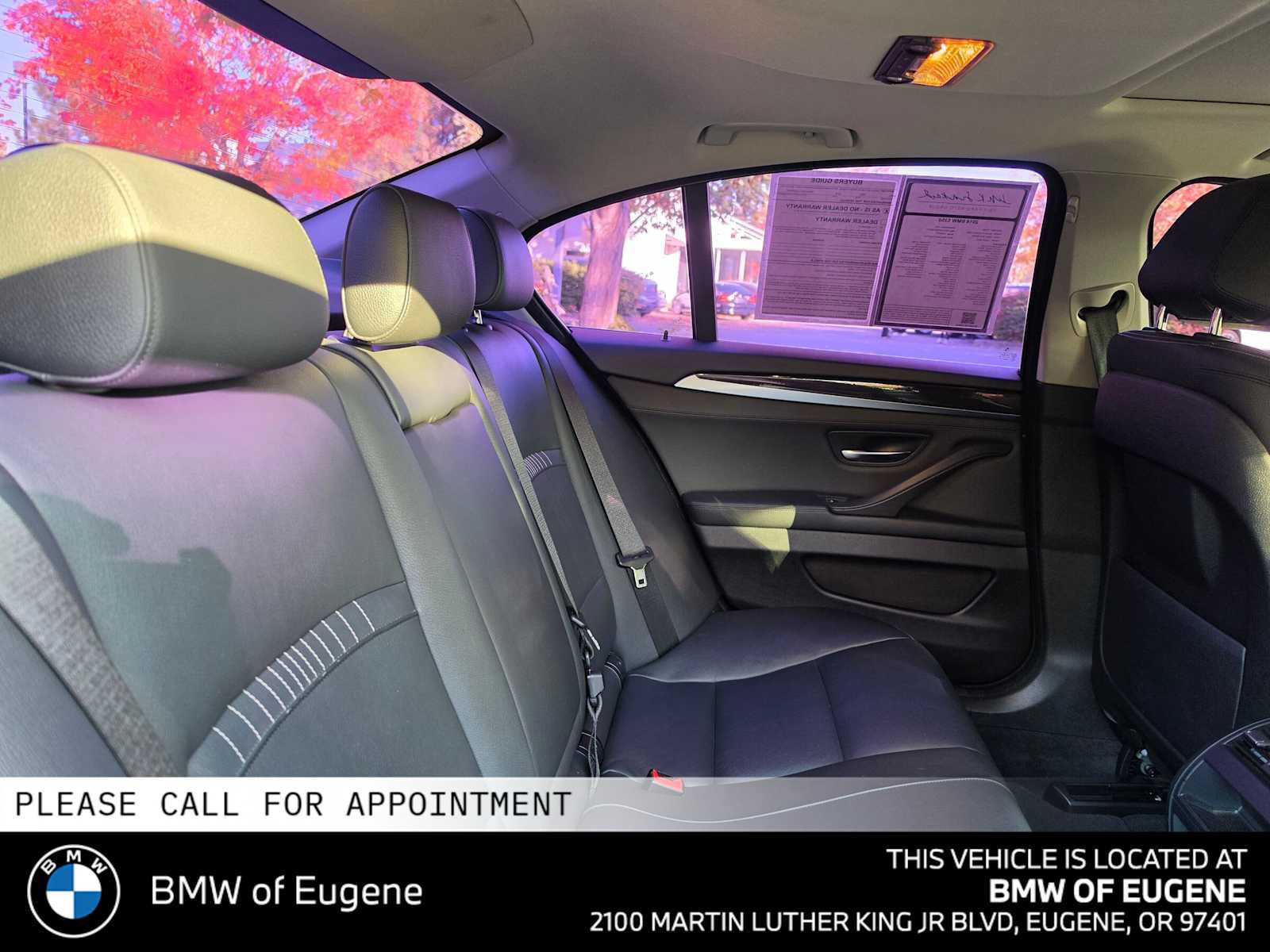 Used 2014 BMW 535d Sedan RWD image 14