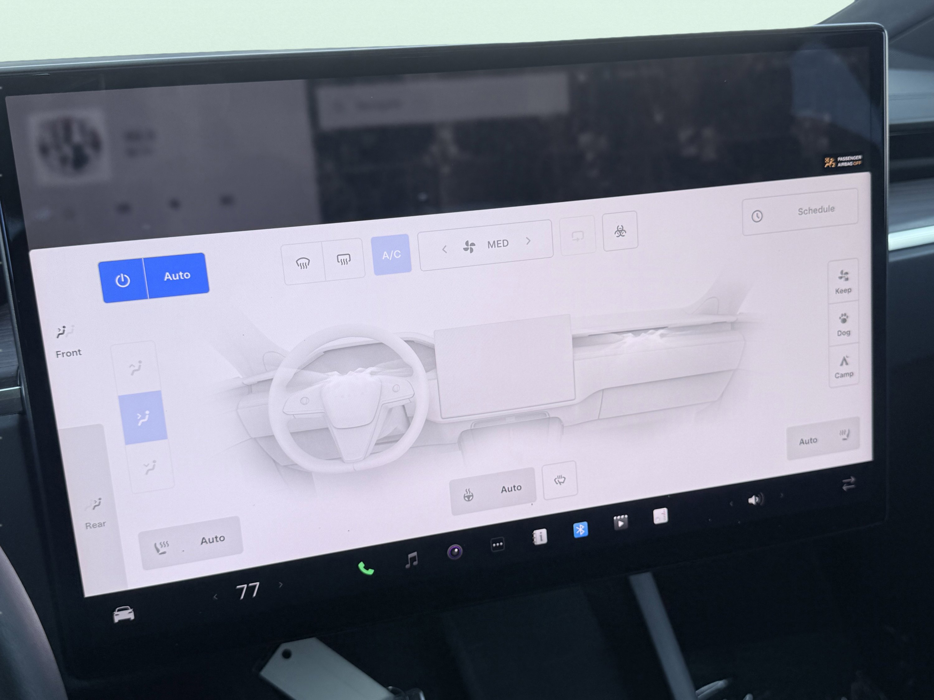 Used 2024 Tesla Model X Long Range image 89