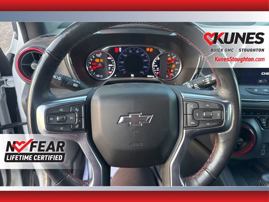Used 2019 Chevrolet Blazer RS image 25
