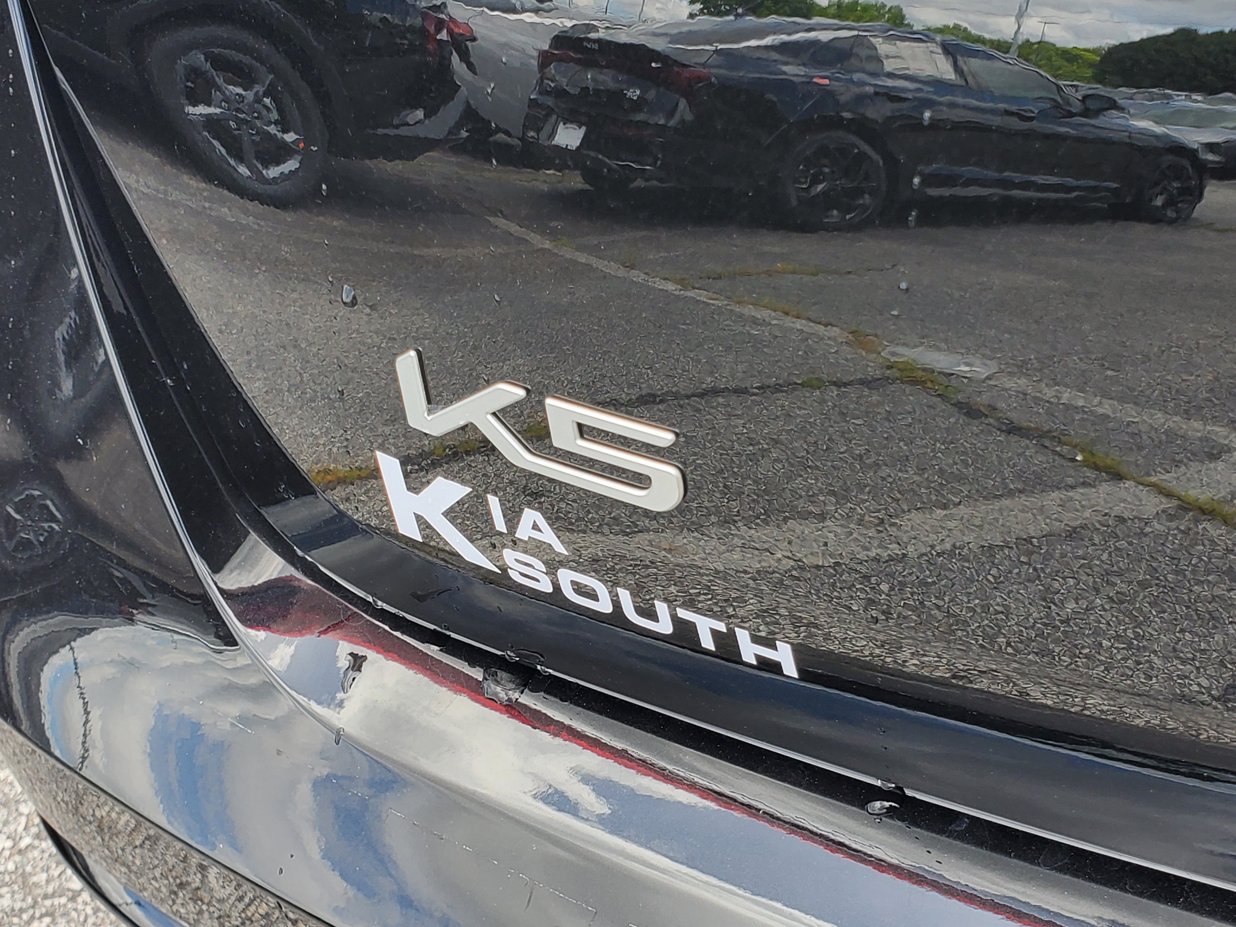 New 2026 Kia K5 GT-Line FWD image 7
