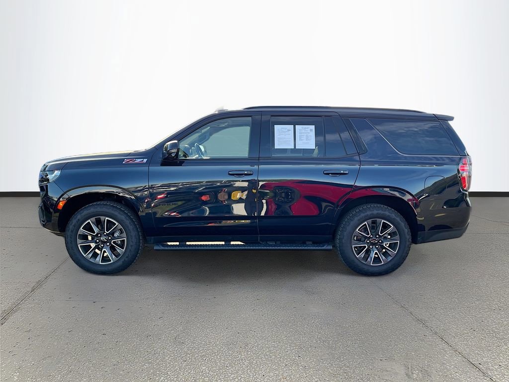 Used 2024 Chevrolet Tahoe Z71 w/ Luxury Package image 4