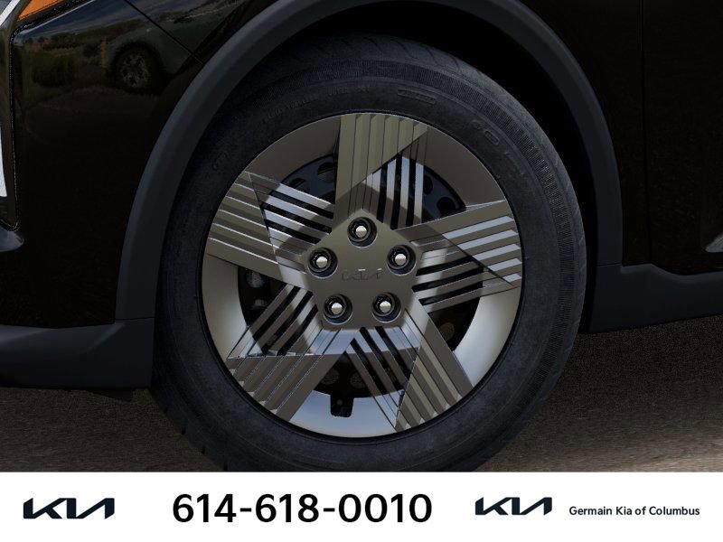 New 2026 Kia K4 LX image 12