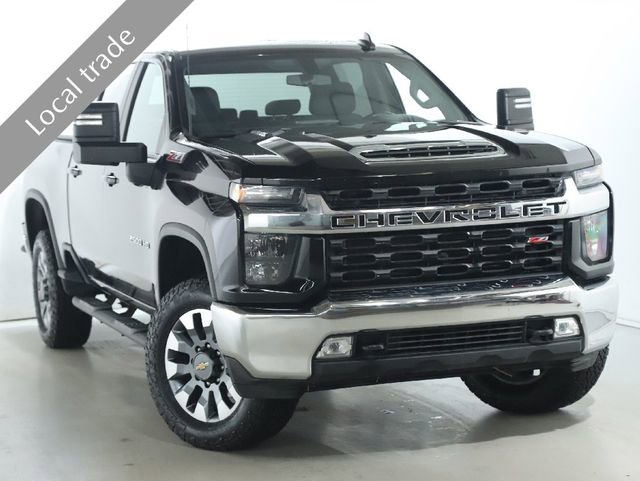 Used 2022 Chevrolet Silverado 2500 LT w/ Convenience Package image 2