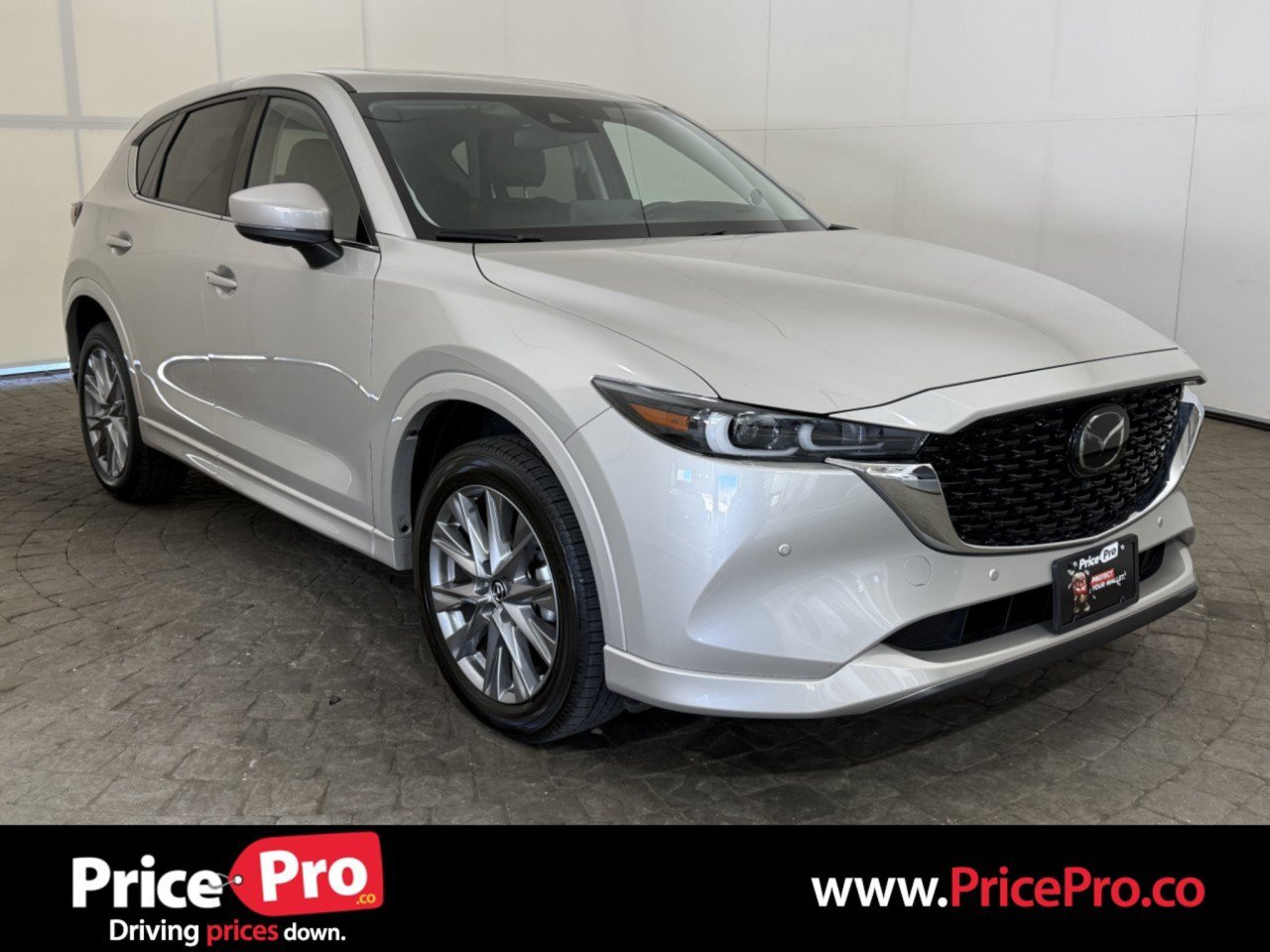 Used 2025 MAZDA CX-5 AWD 2.5 S w/ Premium Plus Pkg image 1