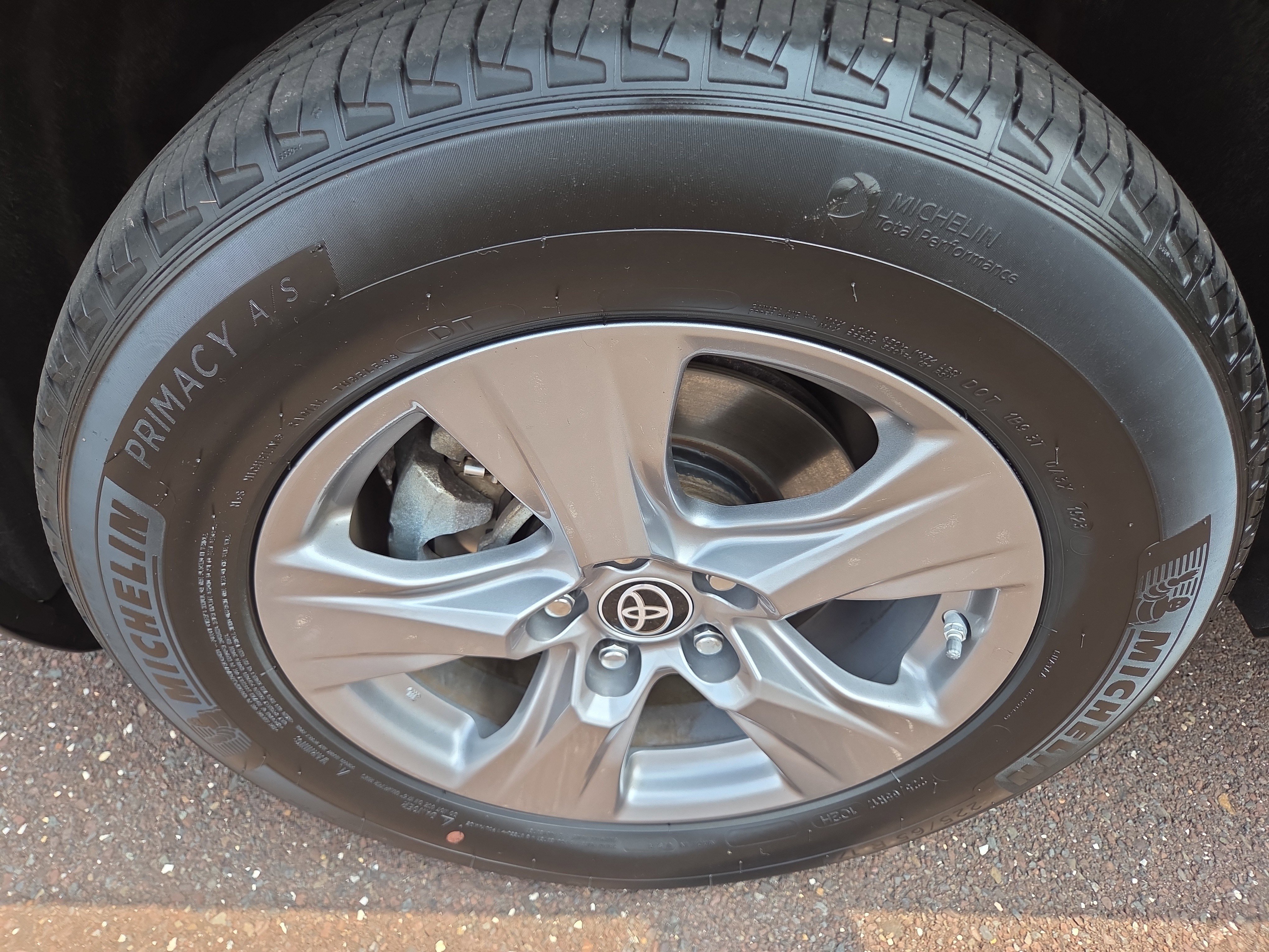 Certified 2023 Toyota RAV4 LE image 12