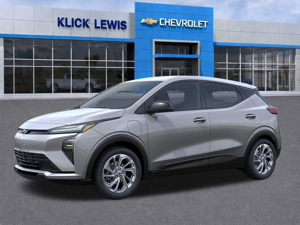 New 2027 Chevrolet Bolt LT image 2