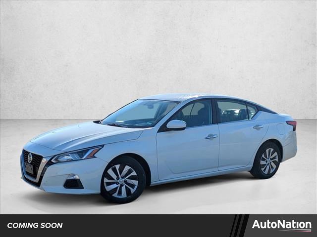 Used 2020 Nissan Altima 2.5 S image 1