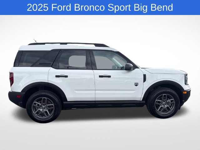 Used 2025 Ford Bronco Sport Big Bend AWD/4WD image 6