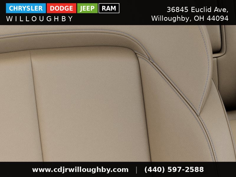 New 2027 Jeep Grand Cherokee Limited AWD/4WD image 23