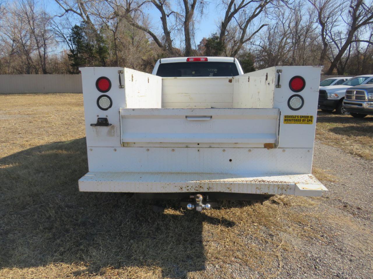 Used 2014 RAM 2500 Tradesman w/ Cold Weather Group RWD image 6