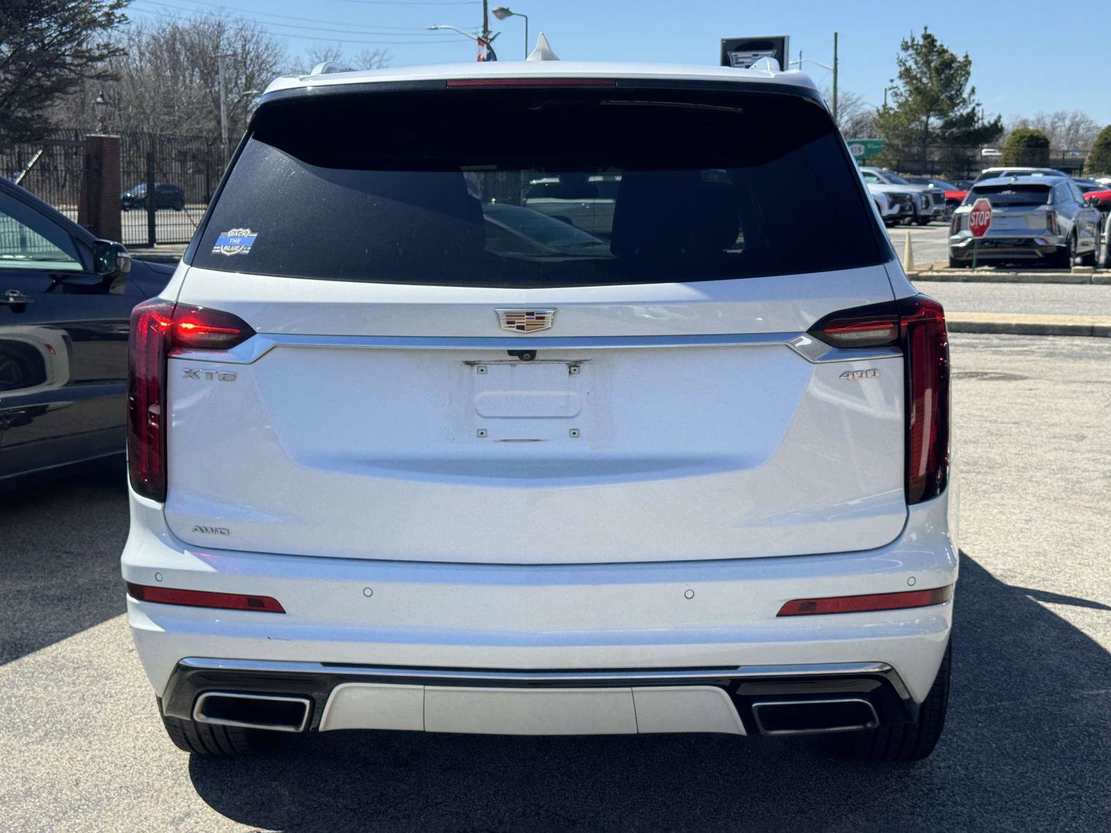 Certified 2023 Cadillac XT6 Premium Luxury AWD/4WD image 8