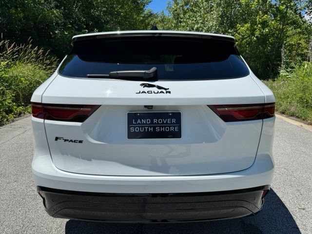 Used 2023 Jaguar F-PACE S AWD/4WD image 6