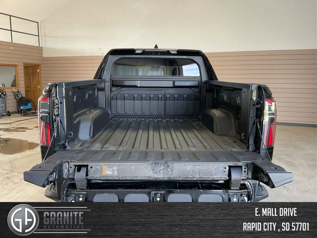 New 2025 GMC Sierra EV Denali AWD/4WD image 11