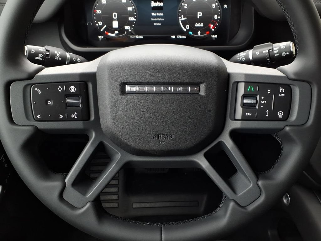 New 2026 Land Rover Defender 110 S AWD/4WD image 15