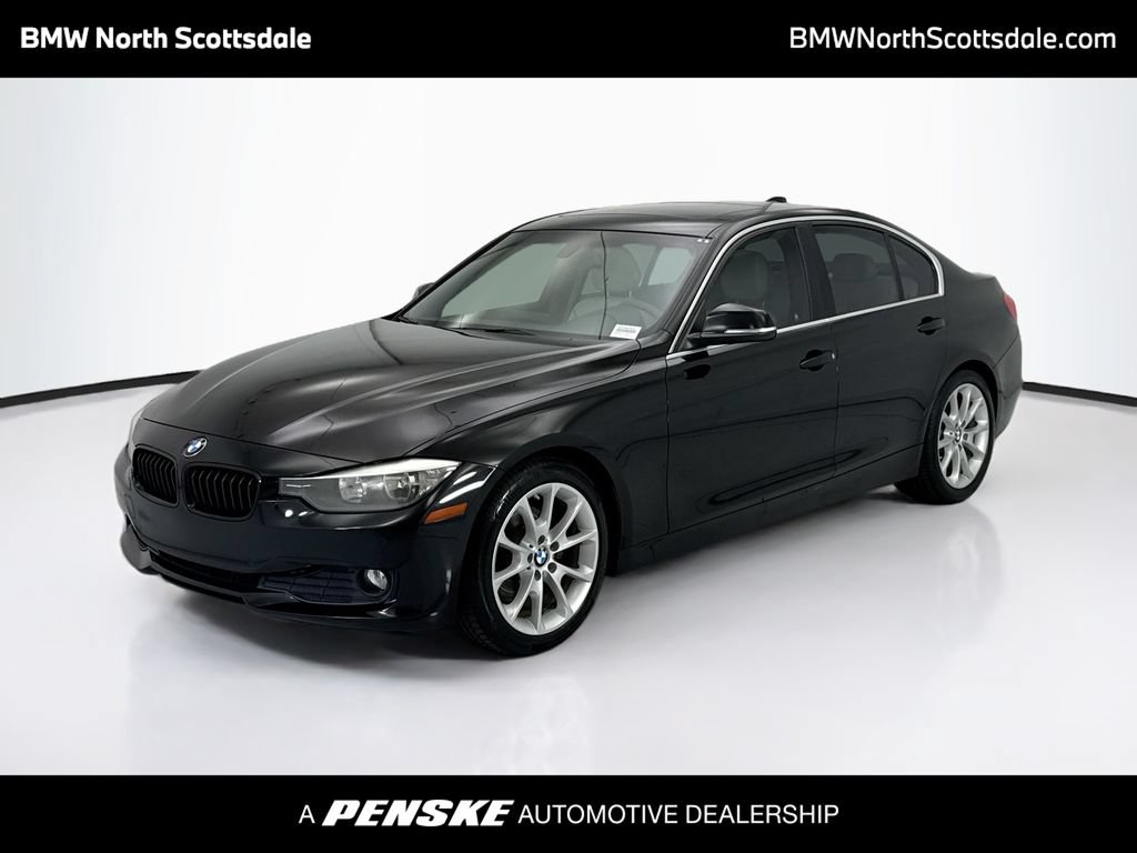 Used 2015 BMW 320i Sedan RWD video 1