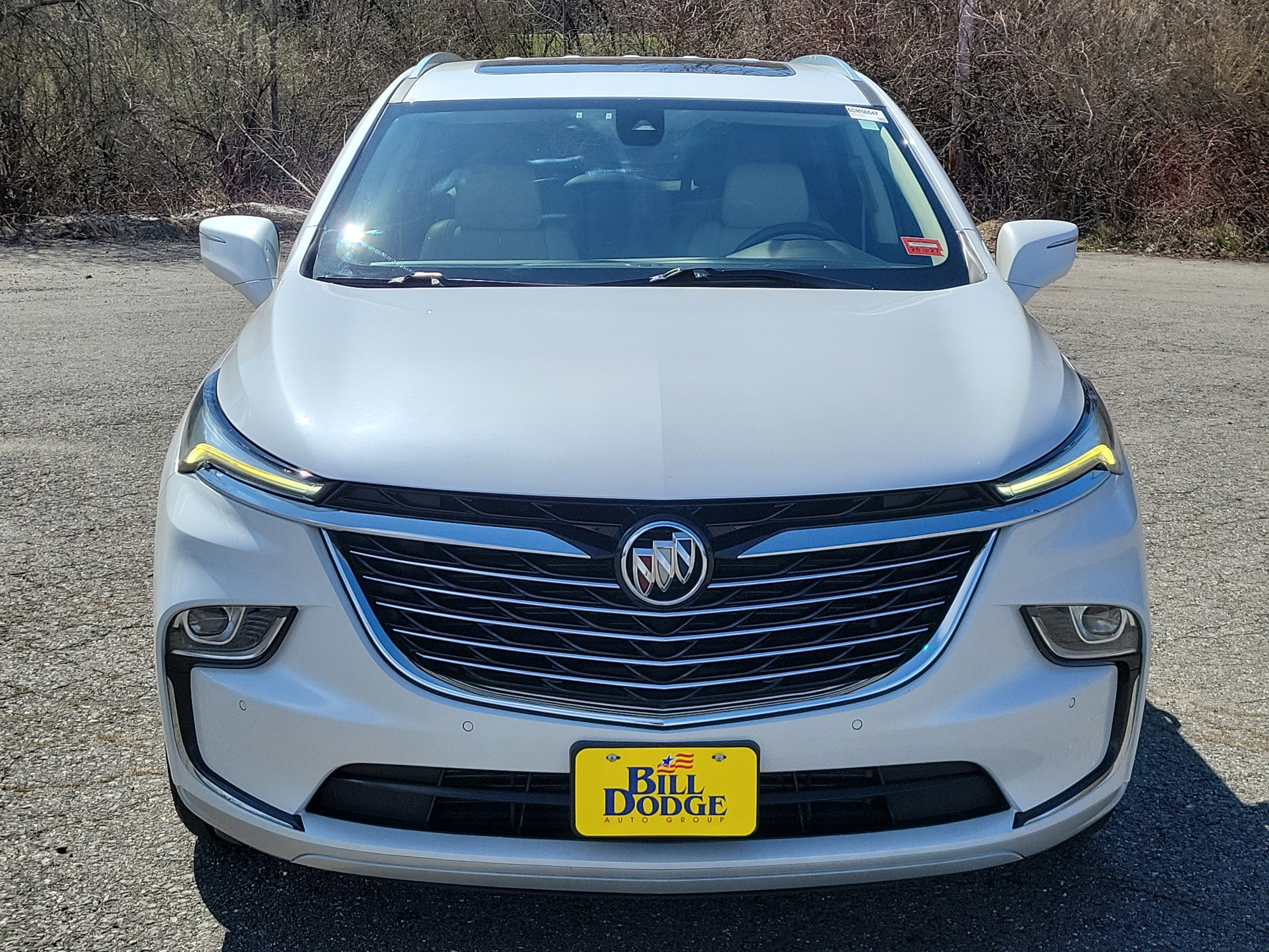 Used 2023 Buick Enclave Essence w/ Experience Buick Package AWD/4WD image 2