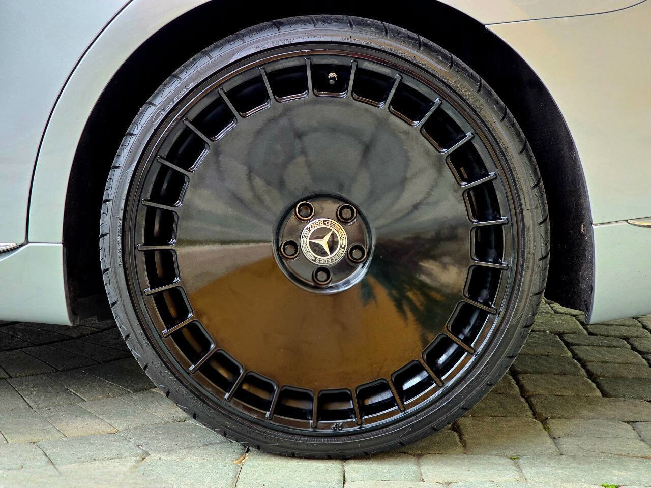 Used 2021 Mercedes-Benz S 580 4MATIC Sedan w/ Warmth & Comfort Package image 47